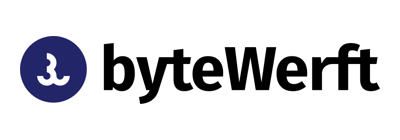 Logo byteWerft GmbH