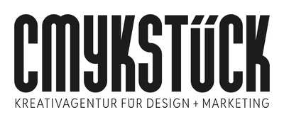 Logo cmykstück UG (haftungsbeschränkt)